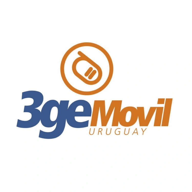 Logo oficial 3Ge Móvil