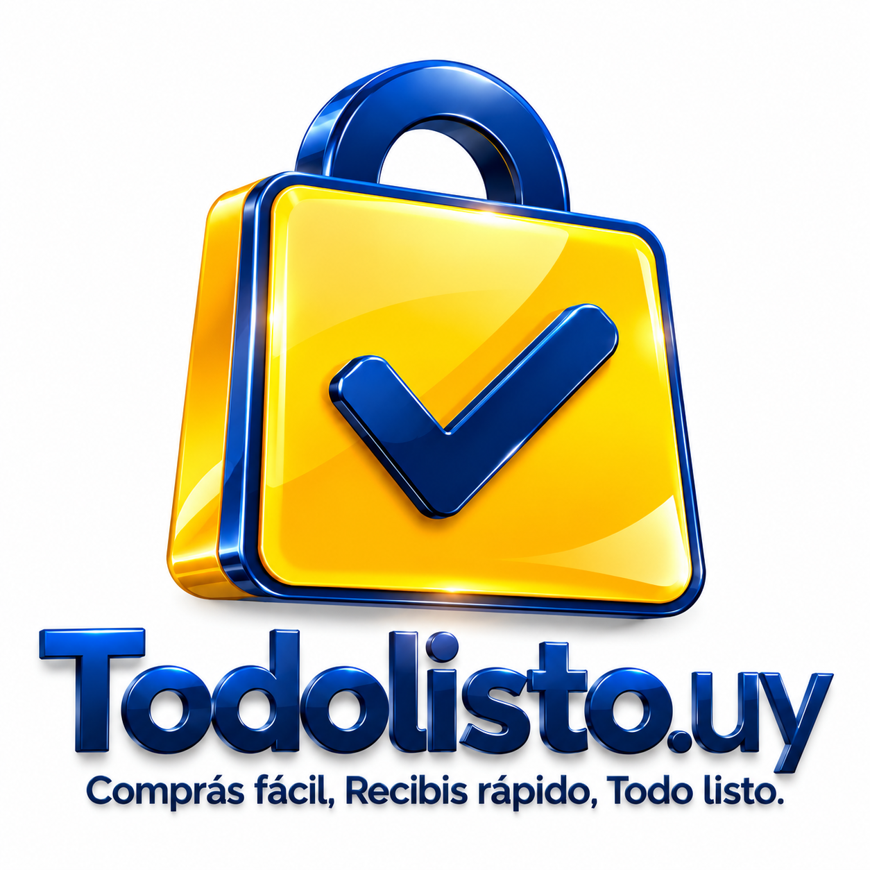 Logo de TodoListo.uy