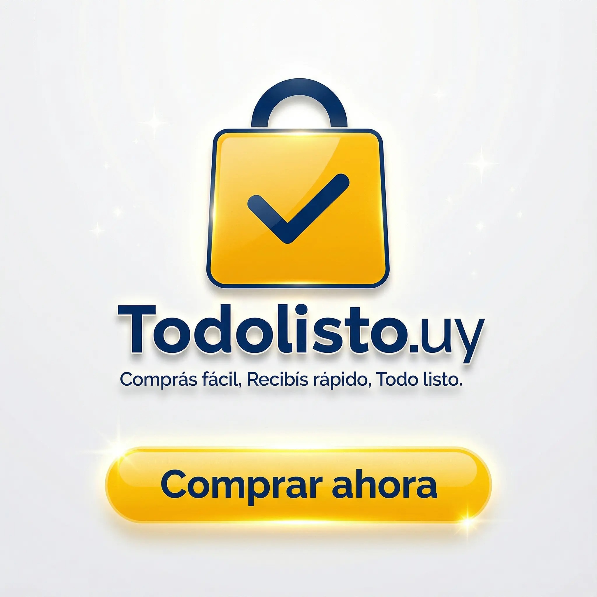 Identidad original de TodoListo.uy
